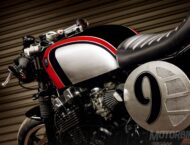 Honda CB Seven Fifty «Spitfire 09» by Macco Motors 9 Honda CB Seven Fifty «Spitfire 09»