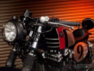Honda CB Seven Fifty «Spitfire 09» by Macco Motors 7 Honda CB Seven Fifty «Spitfire 09»