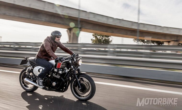 Honda CB Seven Fifty «Spitfire 09»