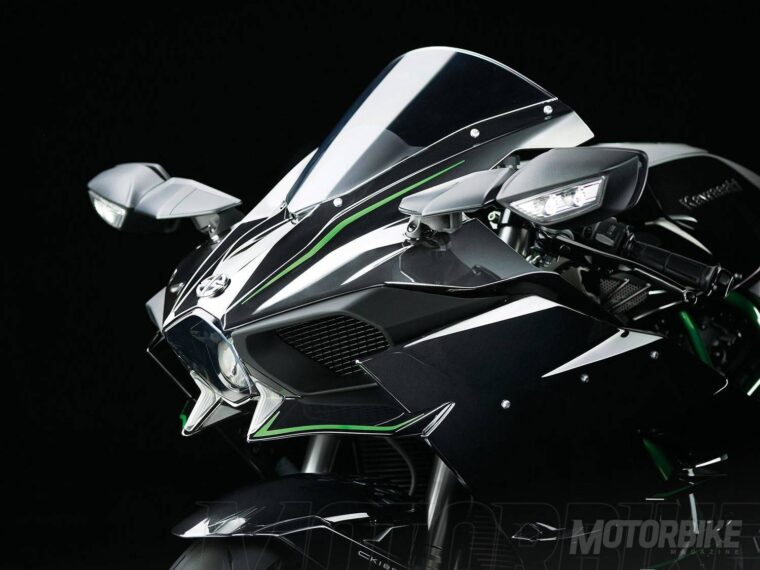 Xtreme Bikes - Kawasaki H2