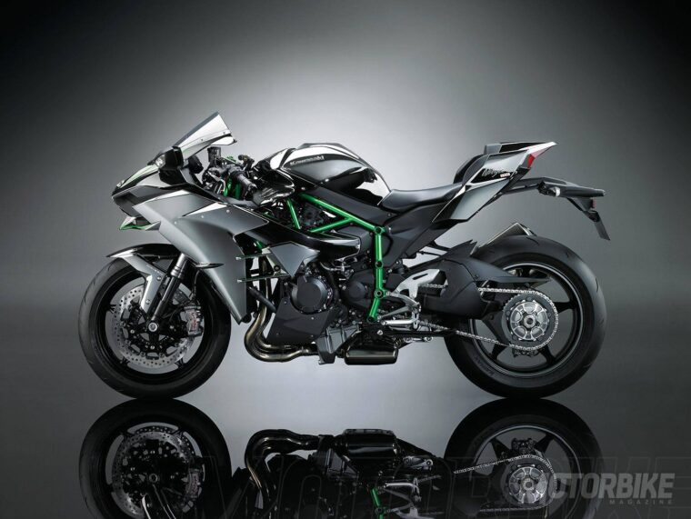 Xtreme Bikes 3 Xtreme Bikes - Kawasaki H2