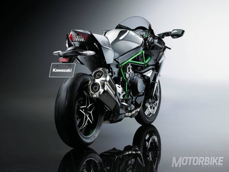Xtreme Bikes - Kawasaki H2