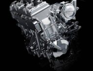 Suzuki Recursion. It's Turbo Time! 6 Suzuki Recursion Turbo - Motorbike Magazine