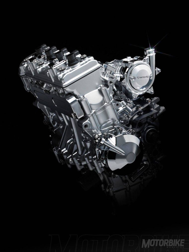 Suzuki Recursion Turbo - Motorbike Magazine