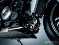 Suzuki Recursion. It's Turbo Time! 5 Suzuki Recursion TurboMotorbike Magazine