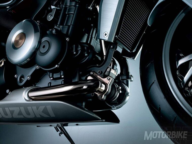 Suzuki Recursion Turbo - Motorbike Magazine