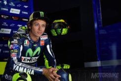 Valentino Rossi: «Si apostase un euro, lo haría por Márquez» 34 Valentino Rossi - Motorbike Magazine