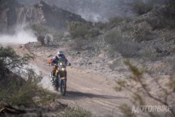 Sam Sunderland Etapa1