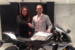 Stratos Yamaha - Motorbike