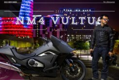 Honda NM4 Vultus - Motorbike Magazine