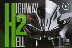 Kawasaki H2R