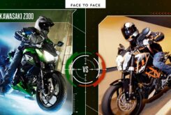 Kawasaki Z300 vs KTM 390 Duke - Motorbike Magazine #MBK01