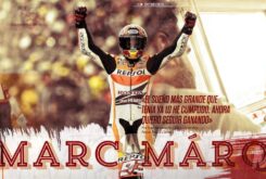 Marc Márquez - Motorbike Magazine