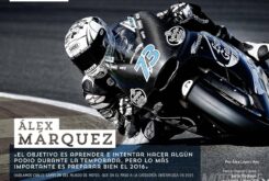 Entrevista Alex Márquez - Moto2 - Motorbike Magazine