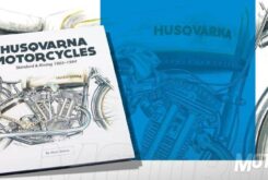 Husqvarna: Standar & Racing 19031964, un libro imprescindible