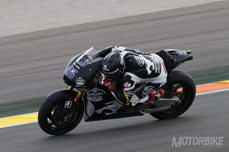 MotoGP- Team Estrella Galicia - Motorbike Magazine