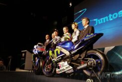 Presentación Yamaha Movistar MotoGP 2015 - Motorbike Magazine