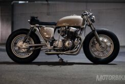 Honda CB750 «Fury» by Clockwork Motorcycles 2 Honda CB750 «Fury» by Clockwork Motorcycles – Motorbike Magazine