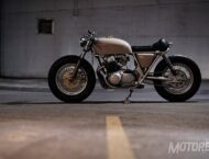 Honda CB750 «Fury» by Clockwork Motorcycles – Motorbike Magazine