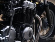 Honda CB750 «Fury» by Clockwork Motorcycles – Motorbike Magazine
