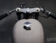 Honda CB750 «Fury» by Clockwork Motorcycles – Motorbike Magazine
