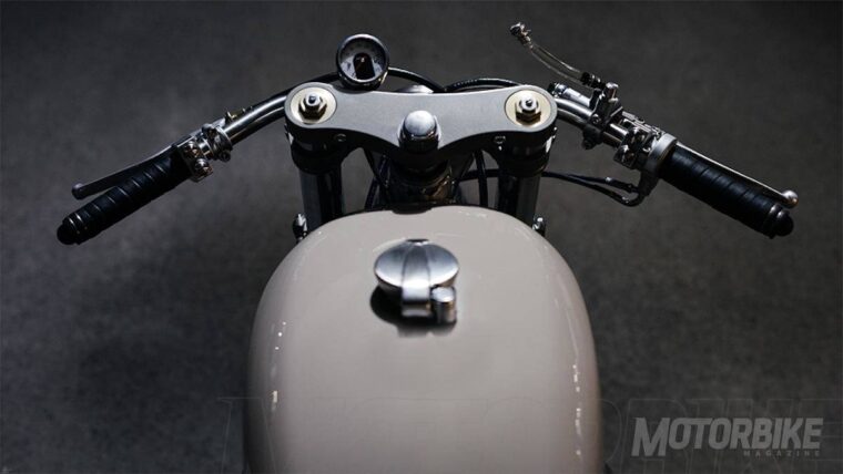 Honda CB750 «Fury» by Clockwork Motorcycles – Motorbike Magazine