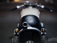 Honda CB750 «Fury» by Clockwork Motorcycles – Motorbike Magazine