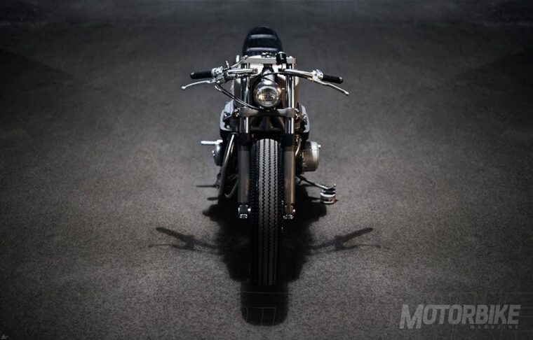Honda CB750 «Fury» by Clockwork Motorcycles – Motorbike Magazine