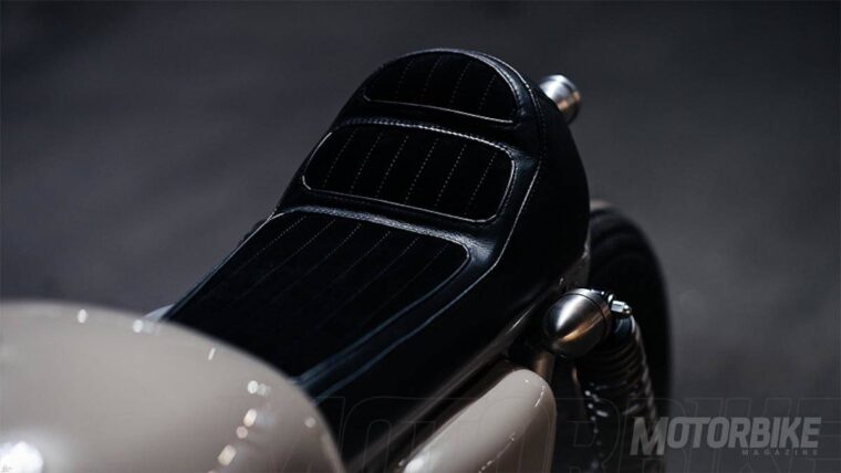 Honda CB750 «Fury» by Clockwork Motorcycles – Motorbike Magazine