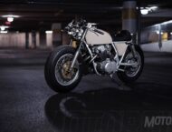 Honda CB750 «Fury» by Clockwork Motorcycles – Motorbike Magazine