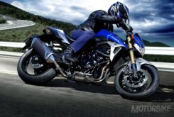 Suzuki GSR 750, ¡1.000 euros más barata! 2 Suzuki GSR 750 - Motorbike Magazine