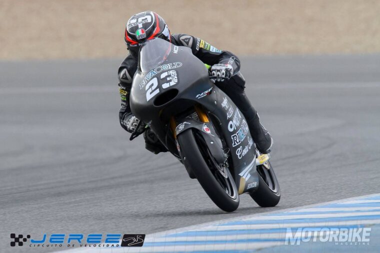 Antonelli - Motorbike