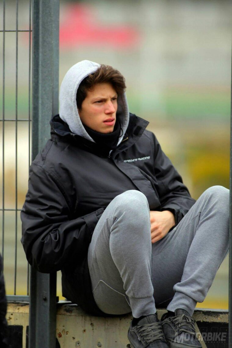 Baldassari - Motorbike