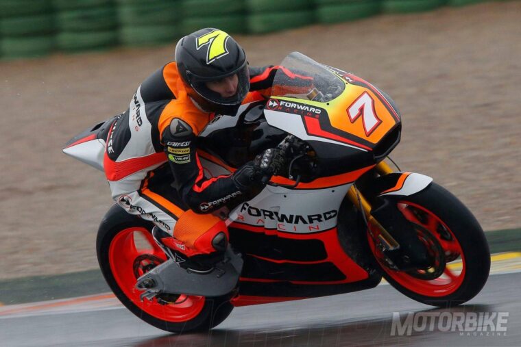 Baldassari - Motorbike