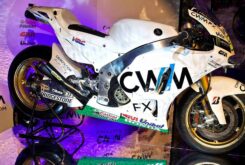 El CWM LCR Honda presenta su proyecto más ambicioso en MotoGP 6 CWM LCR Honda - Motorbike Magazine
