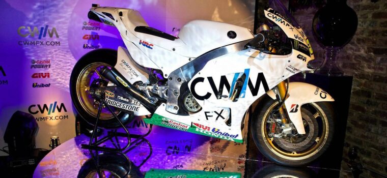 CWM LCR Honda - Motorbike Magazine