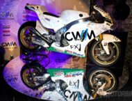 CWM LCR Honda - Motorbike Magazine
