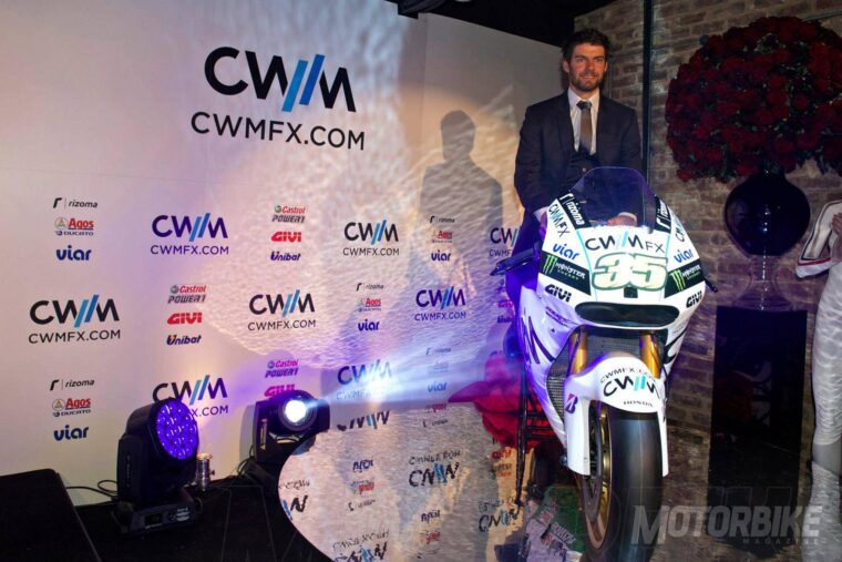 CWM LCR Honda - Motorbike Magazine
