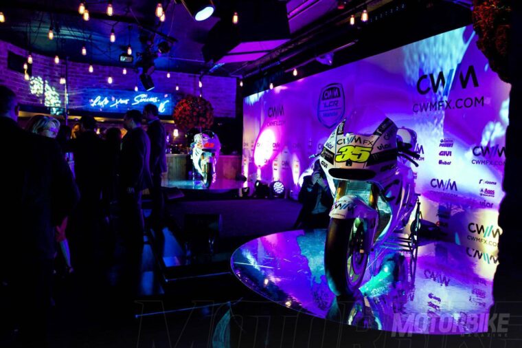 CWM LCR Honda - Motorbike Magazine