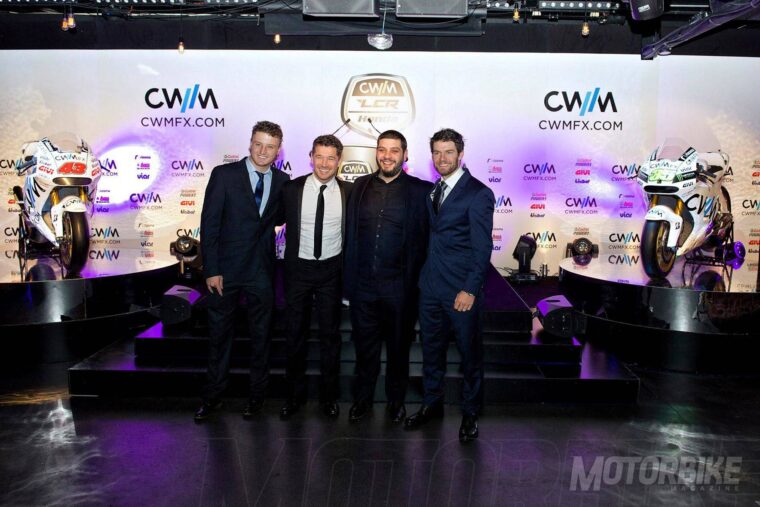 CWM LCR Honda - Motorbike Magazine