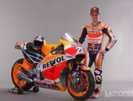 Dani Pedrosa - Repsol Honda Team 2015 - Motorbike Magazine