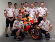 Dani Pedrosa - Repsol Honda Team 2015 - Motorbike Magazine