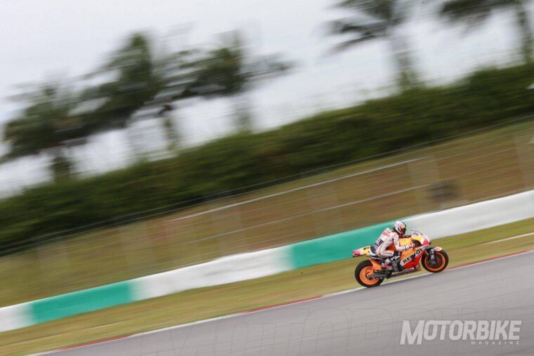 Entrevista Dani Pedrosa - Motorbike Magazine