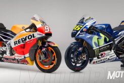 Las reinas de MotoGP 13 Las reinas de MotoGP - Motorbike Magazine