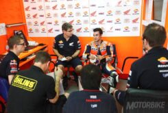 Entrevista Dani Pedrosa - Motorbike Magazine