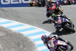 MotoAmerica - Motorbike