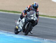 Test Jerez Moto3: Quartararo lidera el segundo día a ritmo de récord 5 Oliveira - Motorbike