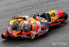 Análisis de tiempos de los primeros test de Sepang 15 Dani Pedrosa - Test Sepang - Motorbike Magazine