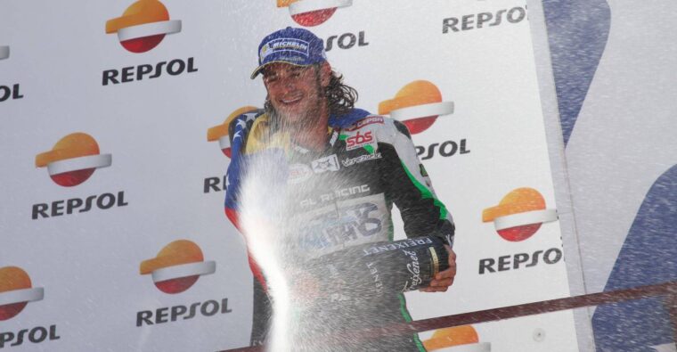 Robertino Pietri - Motorbike Magazine