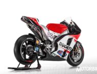Andrea Dovizioso - Ducati MotoGP 2015 - Motorbike Magazine